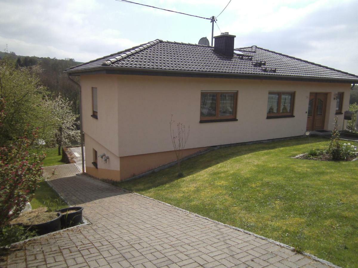 Ferienwohnung Barzen Ralingen Buitenkant foto
